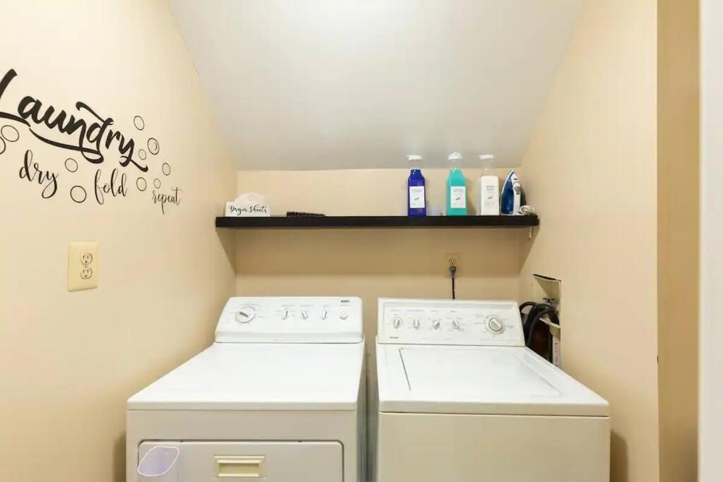 Lrge 5 Bedroom 9 Beds Near Dc-Pool, Hot Tub, Gym, Game Rm, Fire Pit Bowie Luaran gambar