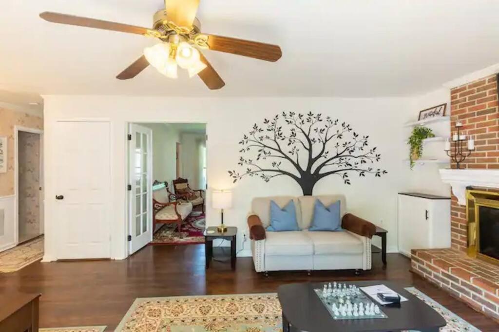 Lrge 5 Bedroom 9 Beds Near Dc-Pool, Hot Tub, Gym, Game Rm, Fire Pit Bowie Luaran gambar