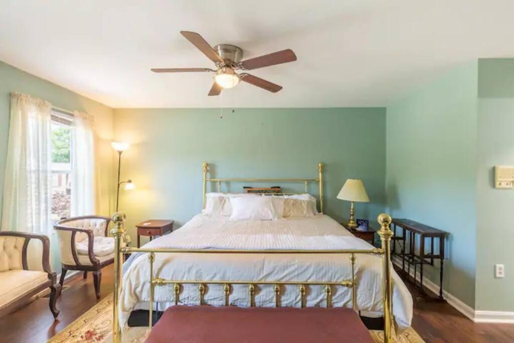 Lrge 5 Bedroom 9 Beds Near Dc-Pool, Hot Tub, Gym, Game Rm, Fire Pit Bowie Luaran gambar