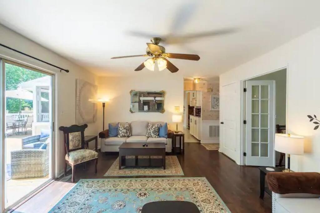 Lrge 5 Bedroom 9 Beds Near Dc-Pool, Hot Tub, Gym, Game Rm, Fire Pit Bowie Luaran gambar