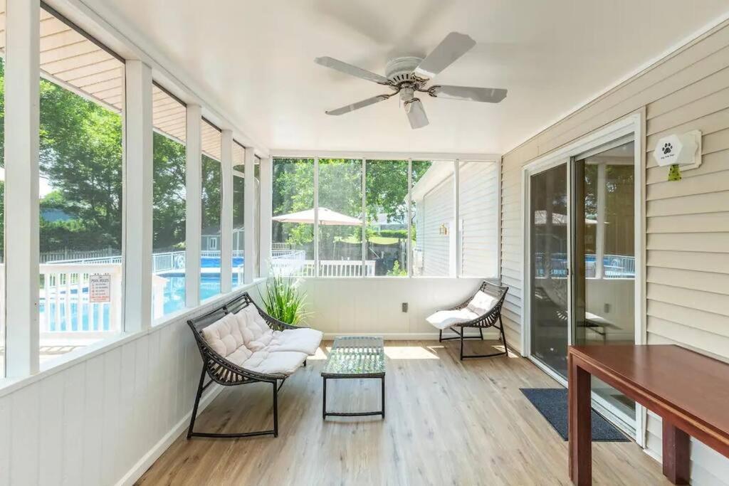Lrge 5 Bedroom 9 Beds Near Dc-Pool, Hot Tub, Gym, Game Rm, Fire Pit Bowie Luaran gambar